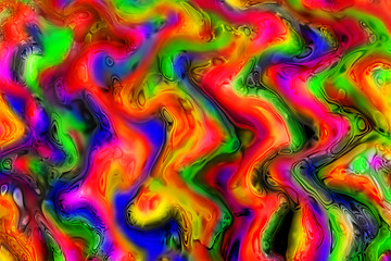 Image showing abstract color background