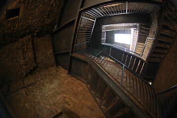 Image showing stairs