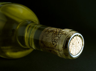 Image showing White Wine 