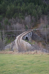 Image showing kylling bridge