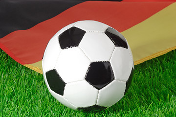 Image showing International match