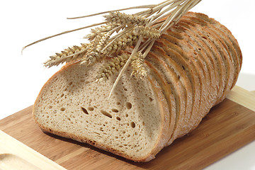 Image showing Wheat-Rye-Bread