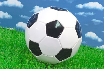 Image showing Soccer