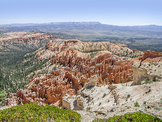 Image showing Bryce Canyon National Park