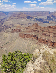 Image showing Grand Canyon in Arizona