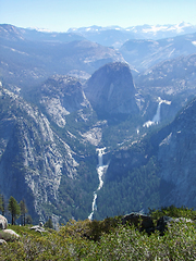 Image showing Yosemite National Park