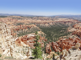 Image showing Bryce Canyon National Park