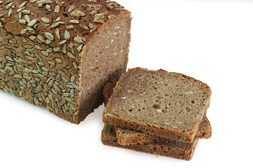 Image showing Healthy Bread