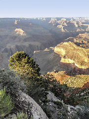 Image showing Grand Canyon in Arizona