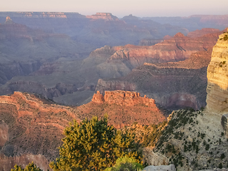 Image showing Grand Canyon in Arizona