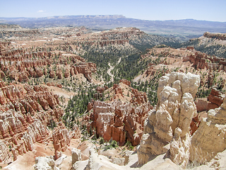 Image showing Bryce Canyon National Park