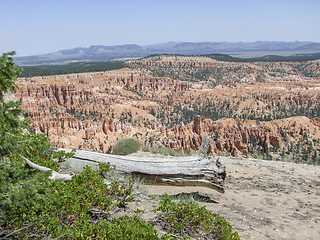 Image showing Bryce Canyon National Park