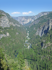 Image showing Yosemite National Park