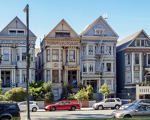 Image showing San Francisco in California