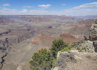 Image showing Grand Canyon in Arizona