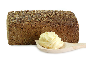 Image showing Bread with Oleo