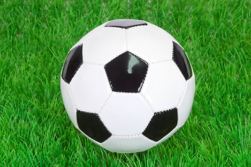 Image showing Soccerball