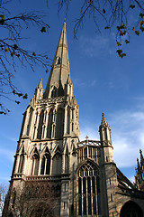 Image showing St. Mary Redcliffe