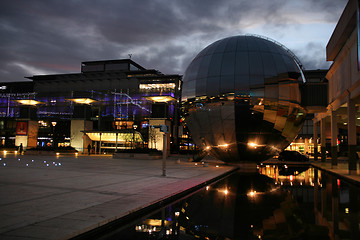 Image showing Modern Bristol