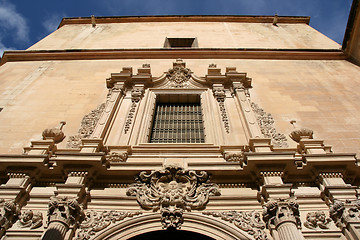 Image showing Elche Basilica