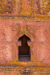 Image showing Church of Saint George, Lalibela Ethiopia