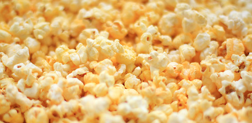 Image showing Popcorn