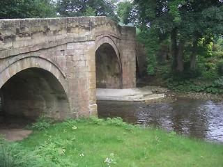 Image showing Bridge