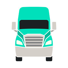 Image showing Truck Icon