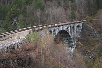 Image showing kylling bridge