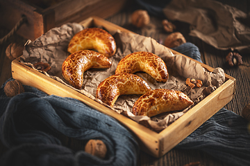 Image showing Traditional Slovakian pastry