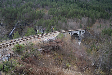 Image showing kylling bridge