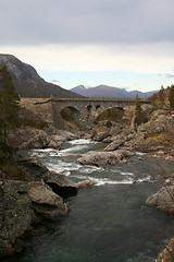 Image showing Bridge