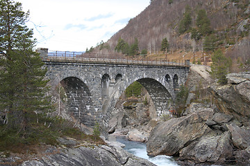 Image showing Bridge