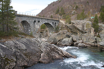 Image showing Bridge