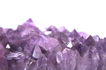 Image showing amethyst