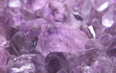 Image showing amethyst