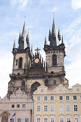 Image showing Prague