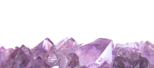 Image showing amethyst