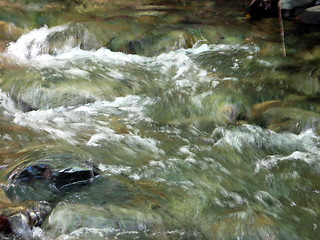 Image showing River waters 1