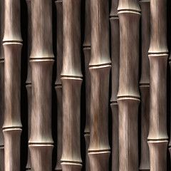 Image showing seamless bamboo