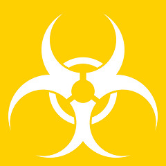 Image showing biohazard