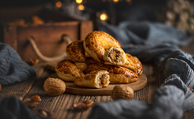 Image showing Traditional Slovak dessert