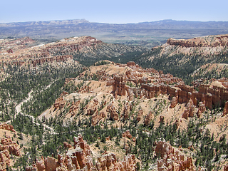 Image showing Bryce Canyon National Park