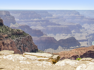 Image showing Grand Canyon in Arizona