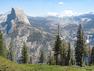 Image showing Yosemite National Park