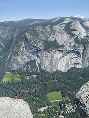 Image showing Yosemite National Park