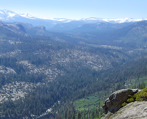 Image showing Yosemite National Park