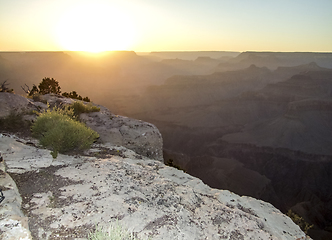 Image showing Grand Canyon in Arizona