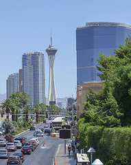 Image showing Las Vegas in Nevada