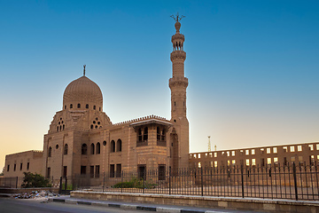 Image showing The funeral complex of Qurqumas, Cairo